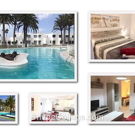 Los Barqueros Corralejo "Beach Front - Town Centre" Bagian luar foto