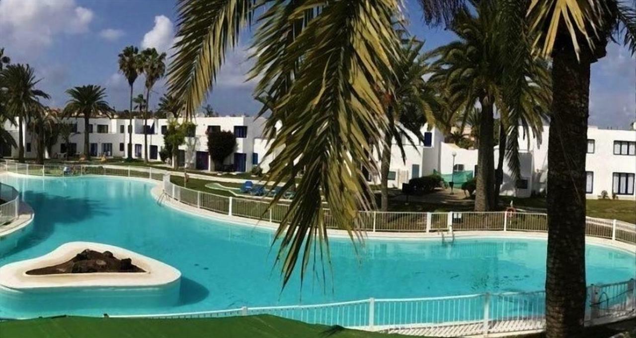 Los Barqueros Corralejo "Beach Front - Town Centre" Bagian luar foto