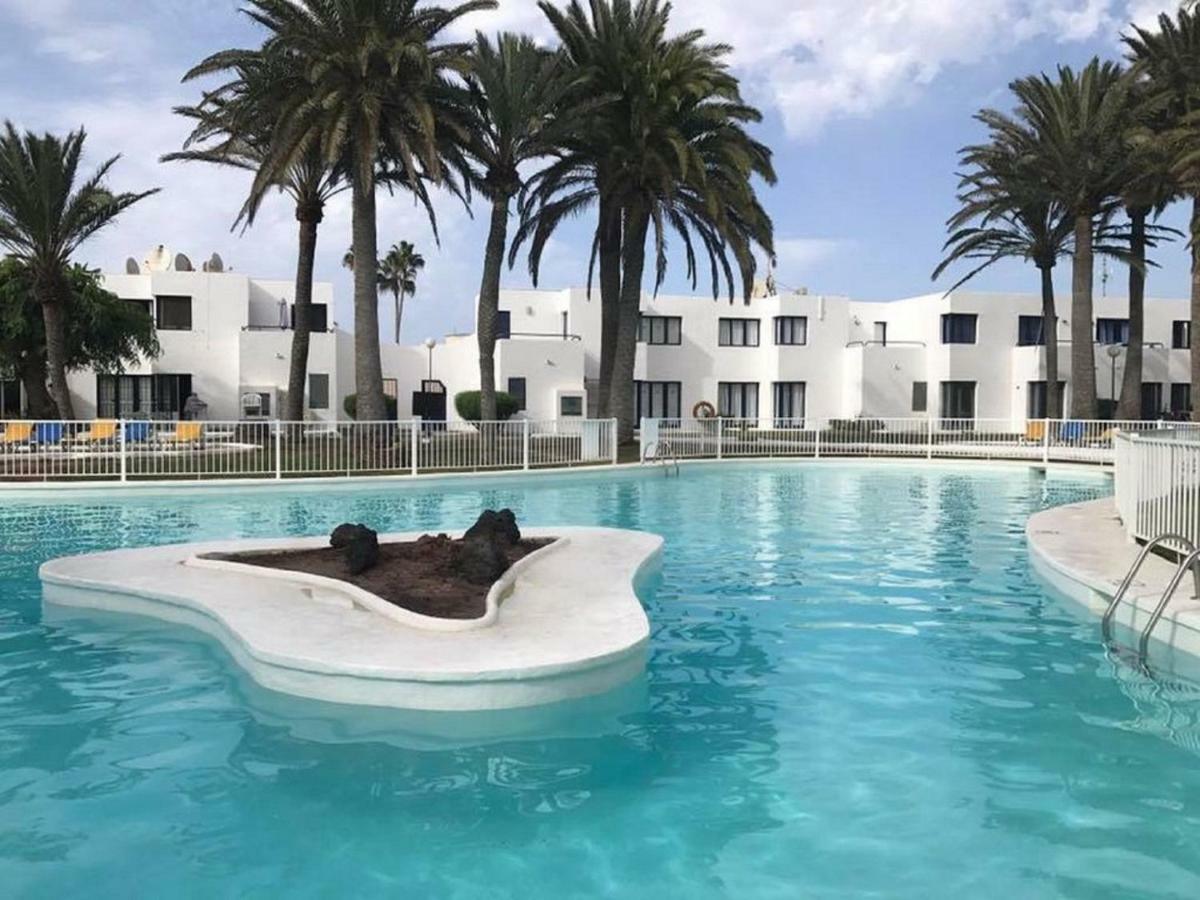 Los Barqueros Corralejo "Beach Front - Town Centre" Bagian luar foto