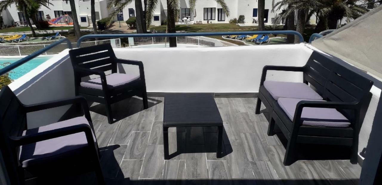 Los Barqueros Corralejo "Beach Front - Town Centre" Bagian luar foto