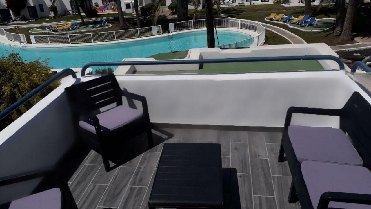 Los Barqueros Corralejo "Beach Front - Town Centre" Bagian luar foto