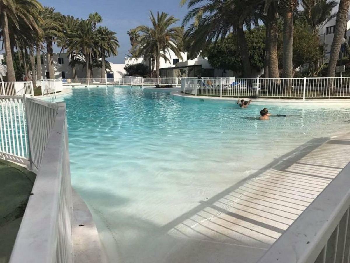 Los Barqueros Corralejo "Beach Front - Town Centre" Bagian luar foto