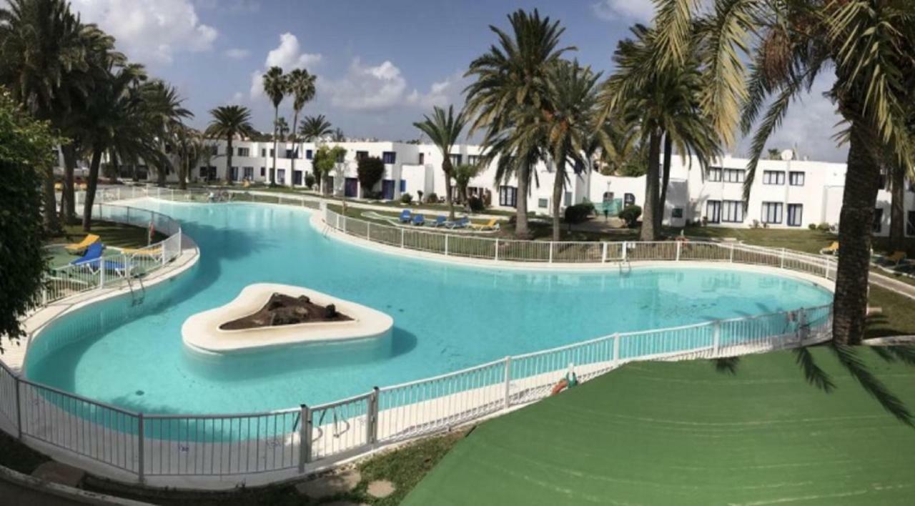 Los Barqueros Corralejo "Beach Front - Town Centre" Bagian luar foto