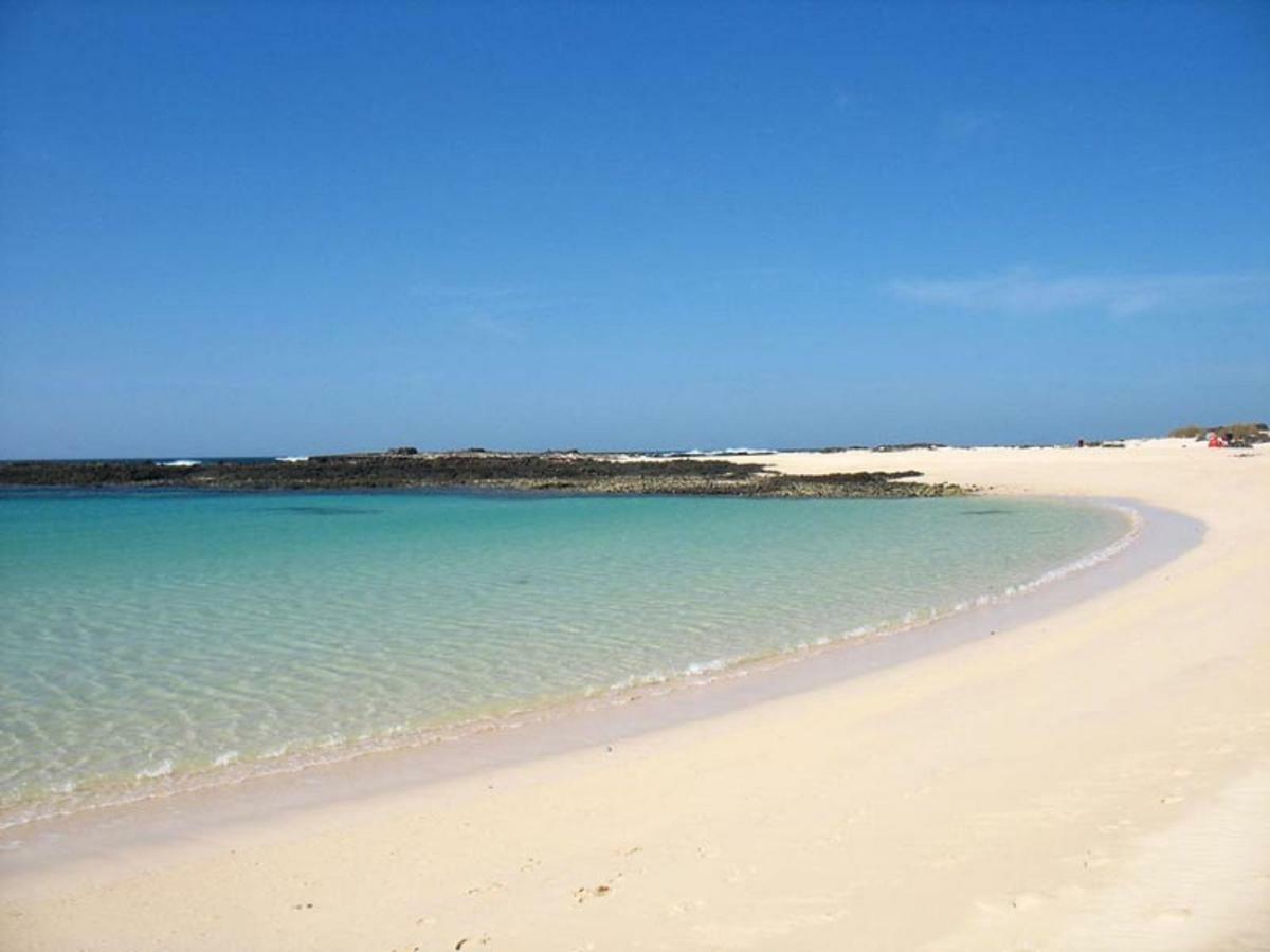 Los Barqueros Corralejo "Beach Front - Town Centre" Bagian luar foto
