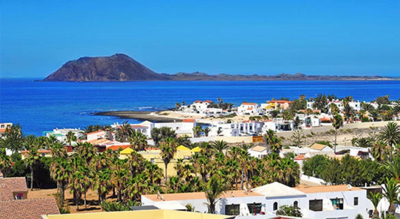 Los Barqueros Corralejo "Beach Front - Town Centre" Bagian luar foto