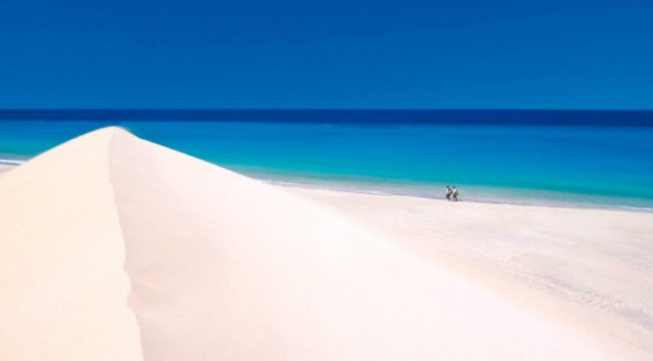Los Barqueros Corralejo "Beach Front - Town Centre" Bagian luar foto